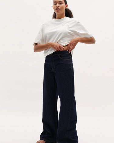 Baum und Pferdgarten NO 03 Dark Blue Rinse Jeans - KYOTO - Baum und Pferdgarten