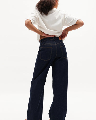 Baum und Pferdgarten NO 03 Dark Blue Rinse Jeans - KYOTO - Baum und Pferdgarten