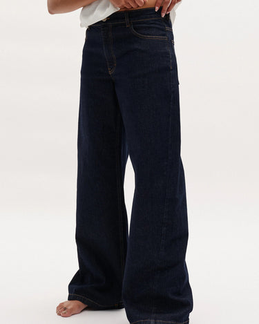 Baum und Pferdgarten NO 03 Dark Blue Rinse Jeans - KYOTO - Baum und Pferdgarten