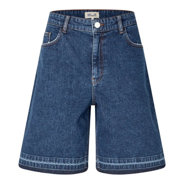 Baum und Pferdgarten NOLIE Dark Blue Denim shorts - KYOTO - Baum und Pferdgarten