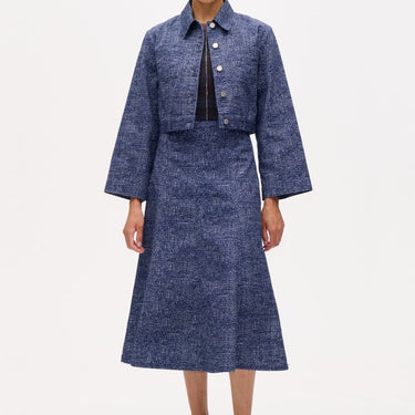 Baum und Pferdgarten SAARA Printed Chunky Twill - KYOTO - Baum und Pferdgarten