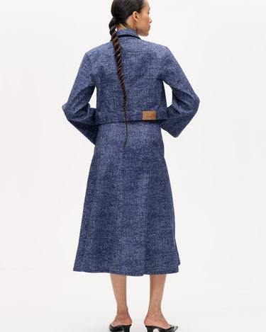Baum und Pferdgarten SAARA Printed Chunky Twill - KYOTO - Baum und Pferdgarten