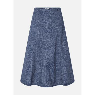 Baum und Pferdgarten SAARA Printed Chunky Twill skirt - KYOTO - Baum und Pferdgarten