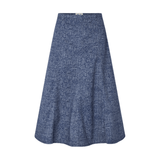 Baum und Pferdgarten SAARA Printed Chunky Twill skirt - KYOTO - Baum und Pferdgarten