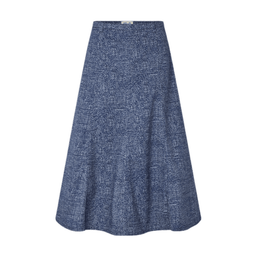 Baum und Pferdgarten SAARA Printed Chunky Twill skirt - KYOTO - Baum und Pferdgarten