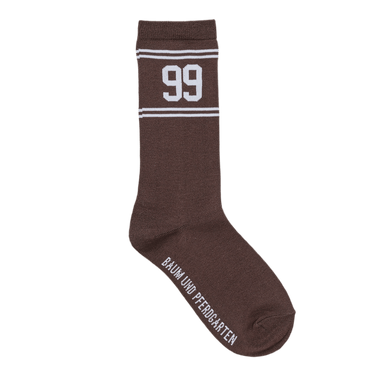 Baum und Pferdgarten Sock LING C8216 Brown 99 - KYOTO - Baum und Pferdgarten