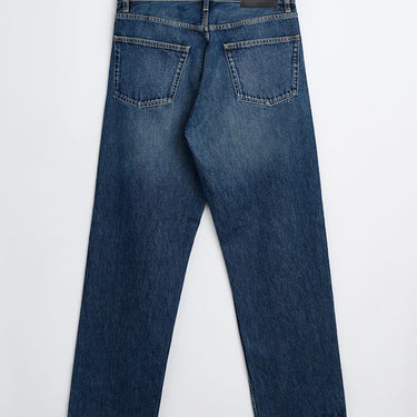 Sunflower LOOSE DARK BLUE WORN jeans 5143