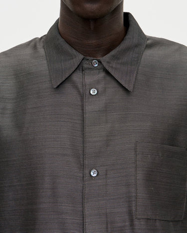 BERNER KÜHL Dinner Shirt Open 064 Stone - KYOTO - BERNER KÜHL