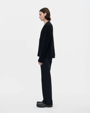 BERNER KÜHL Drop Crew Alpaca 009 Black - KYOTO - BERNER KÜHL
