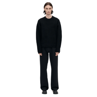BERNER KÜHL Drop Crew Alpaca 009 Black - KYOTO - BERNER KÜHL