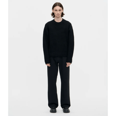 BERNER KÜHL Drop Crew Alpaca 009 Black - KYOTO - BERNER KÜHL