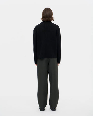 BERNER KÜHL Naval Crew Lana 009 Black - KYOTO - BERNER KÜHL