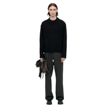 BERNER KÜHL Naval Crew Lana 009 Black - KYOTO - BERNER KÜHL