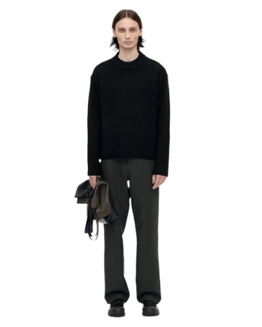 BERNER KÜHL Naval Crew Lana 009 Black - KYOTO - BERNER KÜHL