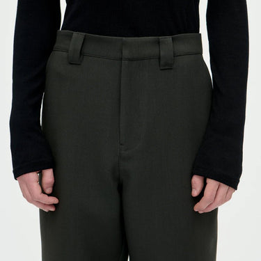 BERNER KÜHL Officer Pant Double Wool 086 Fog - KYOTO - BERNER KÜHL