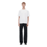 BERNER KÜHL Seam Tee Organic 180 001 White - KYOTO - BERNER KÜHL