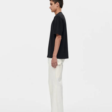 BERNER KÜHL Seam Tee Organic 180 009 Black - KYOTO - BERNER KÜHL