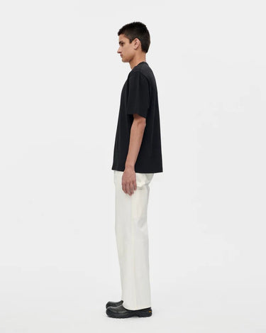 BERNER KÜHL Seam Tee Organic 180 009 Black - KYOTO - BERNER KÜHL