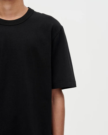 BERNER KÜHL Seam Tee Organic 180 009 Black - KYOTO - BERNER KÜHL