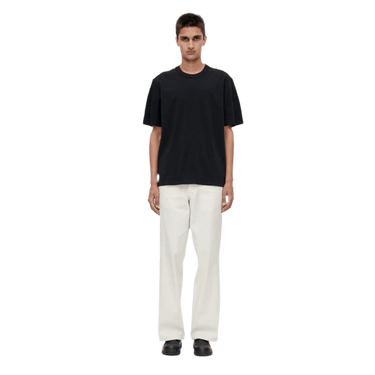 BERNER KÜHL Seam Tee Organic 180 009 Black - KYOTO - BERNER KÜHL