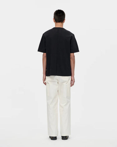 BERNER KÜHL Seam Tee Organic 180 009 Black - KYOTO - BERNER KÜHL
