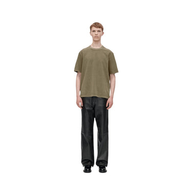 BERNER KÜHL Seam Tee Organic 180 032 Olive - KYOTO - BERNER KÜHL