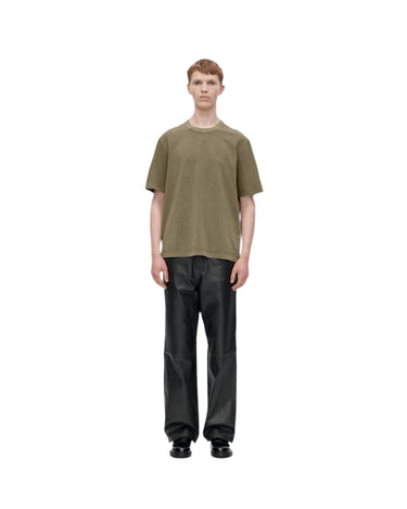 BERNER KÜHL Seam Tee Organic 180 032 Olive - KYOTO - BERNER KÜHL