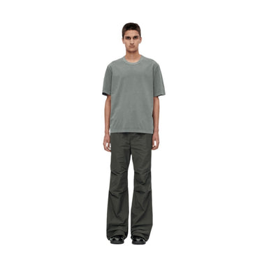 BERNER KÜHL Seam Tee Organic 180 081 Grey - KYOTO - BERNER KÜHL