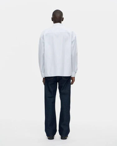 BERNER KÜHL Sleepy Shirt Luxor 055 Blue Stripe - KYOTO - BERNER KÜHL