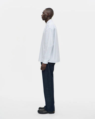 BERNER KÜHL Sleepy Shirt Luxor 055 Blue Stripe - KYOTO - BERNER KÜHL
