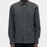 BERNER KÜHL Volume Shirt Seer 008 Charcoal - KYOTO - BERNER KÜHL