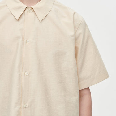 BERNER KÜHL Wander Shirt Raw Nep 061 Khaki - KYOTO - BERNER KÜHL