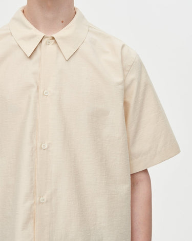 BERNER KÜHL Wander Shirt Raw Nep 061 Khaki - KYOTO - BERNER KÜHL