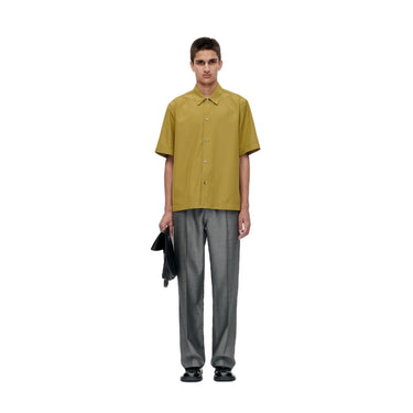 BERNER KÜHL Wander Shirt Tinto WR 038 Olive Oil - KYOTO - BERNER KÜHL