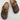 Birkenstock Boston BS Mixed Leather Slippers Concrete Gray - KYOTO - Birkenstock
