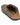 Birkenstock Boston BS Mixed Leather Slippers Concrete Gray - KYOTO - Birkenstock