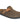 Birkenstock Boston BS Mixed Leather Slippers Concrete Gray - KYOTO - Birkenstock