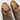 Birkenstock Boston BS Mixed Leather Slippers Concrete Gray - KYOTO - Birkenstock