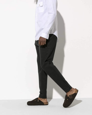 Birkenstock Boston Suede Leather Unisex mocca - KYOTO - Birkenstock