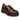 Birkenstock Highwood Moc Lace Low Leather Chocolate
