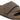 Birkenstock Kyoto Nubuck Leather/Suede Slippers Concrete Gray - KYOTO - Birkenstock