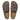 Birkenstock Naples Wrapped Suede Concrete Gray narrow - KYOTO - Birkenstock