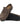 Birkenstock Naples Wrapped Suede Slippers Concrete Gray Regular - KYOTO - Birkenstock