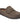 Birkenstock Naples Wrapped Suede Slippers Concrete Gray Regular - KYOTO - Birkenstock
