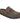 Birkenstock Naples Wrapped Suede Slippers Concrete Gray Regular - KYOTO - Birkenstock