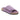 Birkenstock Solana Shearling Felt Mauve Narrow - KYOTO - Birkenstock