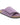Birkenstock Solana Shearling Felt Mauve Narrow - KYOTO - Birkenstock
