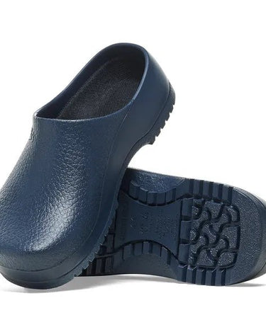 Birkenstock Super - Birki Polyurethane Slippers Blue - KYOTO - Birkenstock