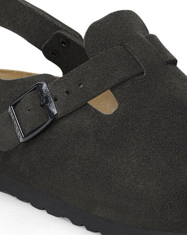 Birkenstock Tokio II Suede Black Sandal - KYOTO - Birkenstock