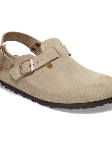 Birkenstock Tokio II suede Taupe Sandaler - KYOTO - Birkenstock